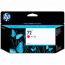 HP DesignJet 72M Ink Cartridge For HP Printers, Magenta - C9372A