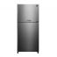 Sharp No Frost Refrigerator, 538 Liters, Stainless Steel - SJ-PV69G-DST