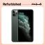 Refurbished Apple iPhone 11 Pro Max, 512GB, 4GB RAM, 4G LTE, Single SIM, Midnight Green, Gold Grade, 12 Months Warranty from The Seller
