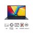 ASUS Vivobook 15 X1504VA-NJ017W Laptop, Intel Core i7-1355U, 512GB SSD, 8GB RAM, 15.6 Inch FHD, Intel UHD Graphics, Windows 11 - Quiet Blue