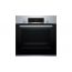 Bosch Series 4 Built-in Electric Oven, with Grill, 66 Liters, Stainless steel - HBJ534ES0