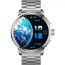 Itel Smart Watch, 1.43 Inch, Aluminum Silver - ISW-N8