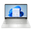 لاب توب اتش بي 15S-FQ5042NE، شاشة 15.6 بوصة، انتل كور i7-1255U، سعة 512 جيجا SSD، رام 16 جيجا، كارت شاشة انتل ايريس XE جرافيكس، ويندوز 11 - فضي