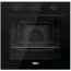 Teva Built-in Gas Oven, with Grill, 82 Liters, Black - QGSTL 75DT1 CS