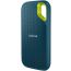 SanDisk Extreme External Solid State Drive, 1TB, Green - ‎SDSSDE61-1T00-G25M