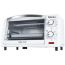 Mienta Mini Electric Oven, 9 Litres, White - OV30618A