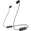Sony C100 Wireless In Ear Earphone with Microphone - Black