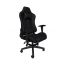Gaming Chair, Adjustable seat, 130kg, Black - 8Y98V1QJ