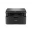 طابعة ليزر براذر متعددة الوظائف، اسود - DCP-L1632W