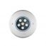 OPPLE Lighting Electric Uplight with 20D Beam Angle, 6W, Warm - Silver