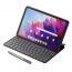 Lenovo K11, 11Inch, 128GB, 8GB RAM, 3G - Grey with Keyboard and Stylus Pen