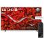 LG 86 Inch 4K UHD Smart LED TV with Built-in Receiver - 86UP8050PVB