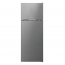 White Point No-Frost Freestanding Refrigerator, 525 Liters, Silver - WPR543DX
