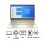 HP Envy X360 13M-BD0063dx Laptop, Intel i5-1135G7, 13.3 Inch, 256 SSD, 8 GB Ram, Intel Iris XE Graphics, Windows 10 - Pale Gold