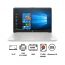 لاب توب اتش بي 15-DW3019ne، بروسيسور انتل i5-1135G7، شاشة 15.6 بوصة، هارد 1 تيرا + 128جيجا SSD، رام 8 جيجا، كارت شاشة نفيديا MX350 سعة 2 جيجا، ويندوز 10- فضي