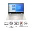 HP Pavilion X360 14M-DW1023dx Laptop, Intel i5-1135G7, 14 Inch, 256 SSD, 8 GB Ram, Intel Iris XE Graphics, Windows 10 - Gold