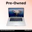 Apple MacBook Pro 2019, Intel Core i7 2.6 GHz, AMD Radeon Pro 5300M and Intel UHD Graphics 630, 512GB SSD, 16GB RAM, 16 Inch, MacOS, Silver - A2141, (Pre-Owned), Grade B, 3 Months Warranty
