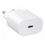 Samsung Wall Charger USB Type-C 25W, White - EP-TA800XWEGWW