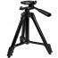 Tripod Stand for Camera and Mobiles, Black- WT3120