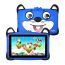 Wintouch K717 Wifi Kids Tablet, 7 Inch, 8GB, 1GB RAM- Blue
