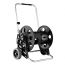 Claber Genius 100 Hose Reel Cart, Silver/Black - 8872