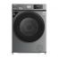 Fresh  Front Load Inveter Washing Machine, 7KG, Dark Silver - W7DD1255PCDS