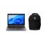 HP ZBook 15 G5 Laptop, Intel Core i7-8850H, 512GB SSD, 32GB RAM, 15.6 Inch FHD, NVIDIA Quadro P1000 4GB GDDR5, Windows 10 Pro - Grey with Bag (Pre-Owned), Grade A, 6 Months Warranty