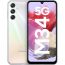 Samsung Galaxy M34, 128GB, 6GB, 5G, Dual SIM - Silver