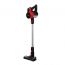 Beko Bagless Stick Vacuum Cleaner with Attachments, 110W, Black and Red - VRT 50121 VR