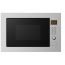 Kitchen Line Microwave with Grill, 25 Liters, Silver - KL-AG925B8V