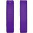 Silicone Cover for Samsung Smart TV Remote Control - Purple