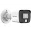 Hikvision Bullet Intdoor Security Camera, 2MP, White - DS-2CE16D0T-LPFS
