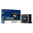 SilverStone DA1000 Gold Power Supply, 1000 Watt, Black - SST-DA1000-GH
