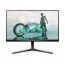 شاشة فيليبس ايفنيا 24.5 بوصة، VA LCD، دقة FHD، معدل تحديث 240 هرتز، اسود - 25M2N3200W