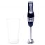 City 3 In 1 Hand Blender, 1200 Watt, Black and Silver - HMA-1028