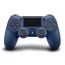Sony Dualshock 4 Wireless Controller for PS4- Midnight Blue