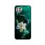 Zoot The White Flower Printed Back Cover for Huawei Nova 7i