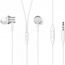 Xiaomi Mi Piston Wired Earphones - Silver