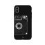 Cassette Tape Printed Back Cover for Apple iPhone XS