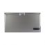 Penguin Defrost Chest Deep Freezer, 505 Liters, Silver - ES571-L