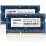 Royemai PC3-10600S 1333 MHz SO-DIMM DDR3 RAM, 2x4GB