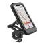 Bike Phone Holder with Full Protection - Black