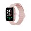 Joyroom Plus Smart Watch, 1.96 Inch, Pink - JR-FT5 with Extra Magnetic Strap