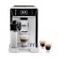 Delonghi PrimaDonna Class Espresso Machine with Attachments, 2 Liters, 1450W, White - ECAM550.65.W