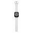 Nothing CMF Pro Smart Watch, 1.9 Inch - Silver Case and Silver Strap