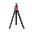 Mini Flexible Tripod Octopus - Black