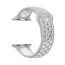Replacement Strap for Apple Watch 42mm, Silicone - Grey