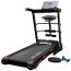 مشاية رياضية كهربائية ماتريكس فيت، 130 كجم، اسود - T-43 CM