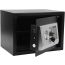 Safety Tech Electronic Safe Box, Black - GN25 EIA 606