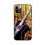 Guitar In The Forest Printed Back Cover for Apple iPhone 12 Pro
